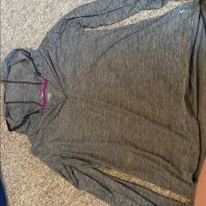 Danskin Hooded Long Sleeve